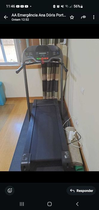 Passadeira DOMYOS T520B Como Nova