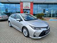 Toyota Corolla Toyota Corolla 1.8 Hybrid Comfort+Tech, Faktura VAT, Gwarancja