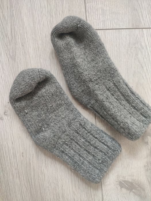 Skarpetki wełniane H&M  stopa 13/16cm