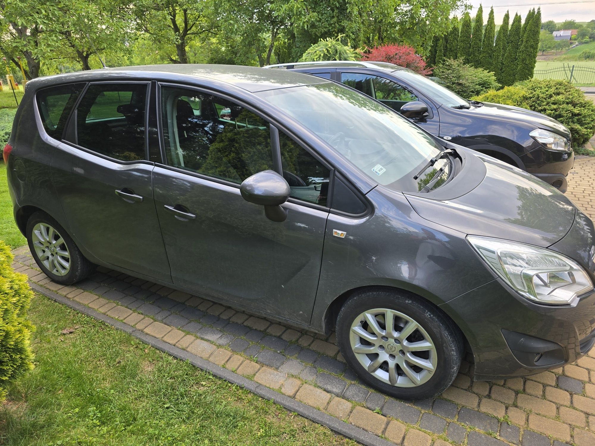 Opel Meriva 1.4 benzyna 2010 rok