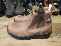 Buty robocze DAKOTA rozm 42,5 wkł 28 cm S3