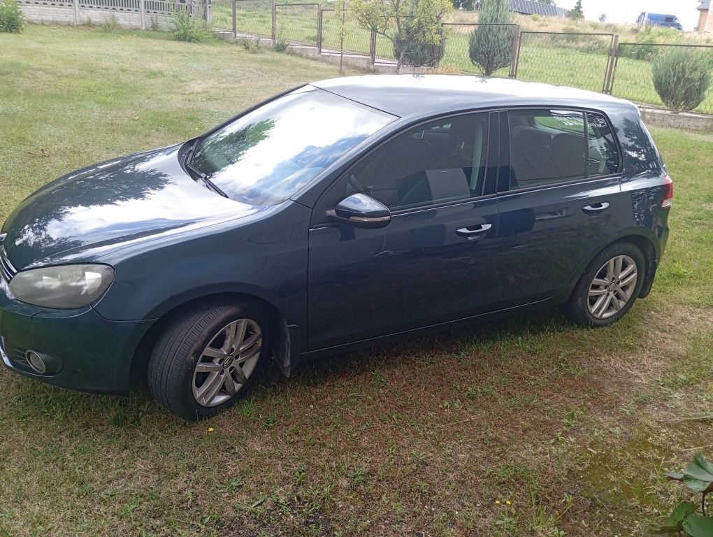 Volkswagen Golf 1,4 TSi Highline