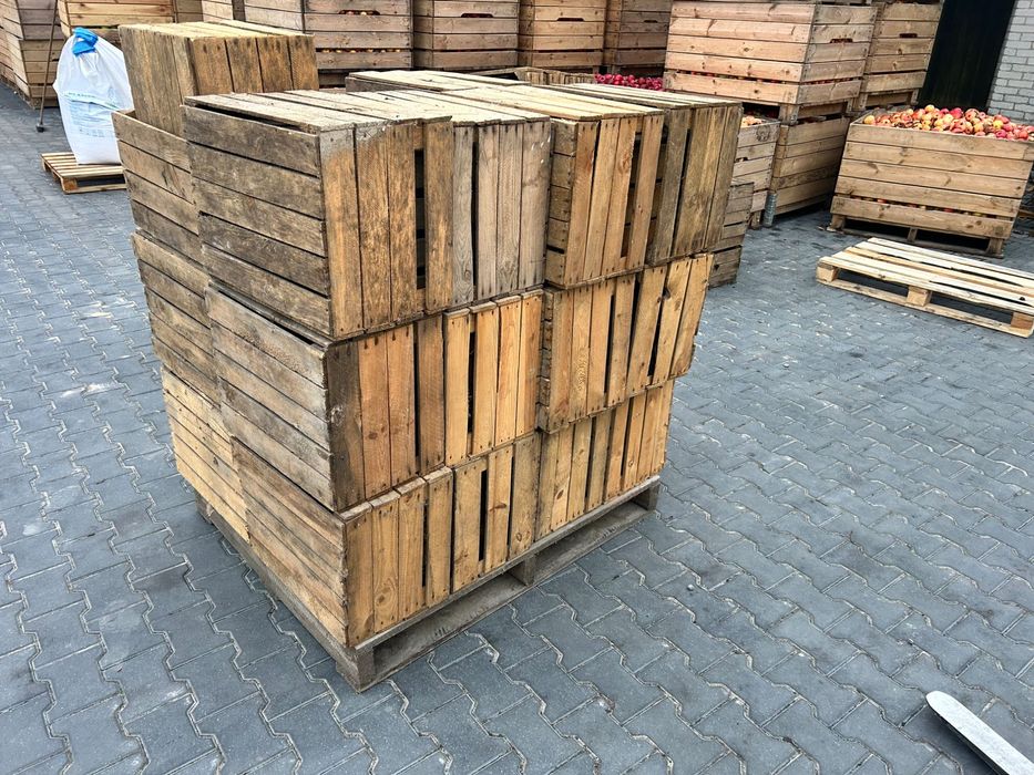 Klatki 1 jako ozdoby lub przechowywanie owoców