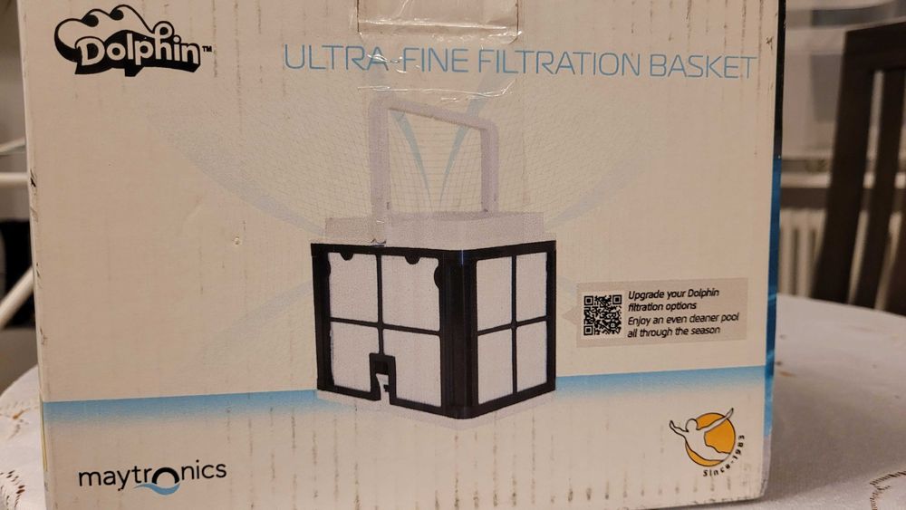 Kosz filtracyjny Maytronics Dolphin Ultra-Fine  Ultradrobny oryginał
