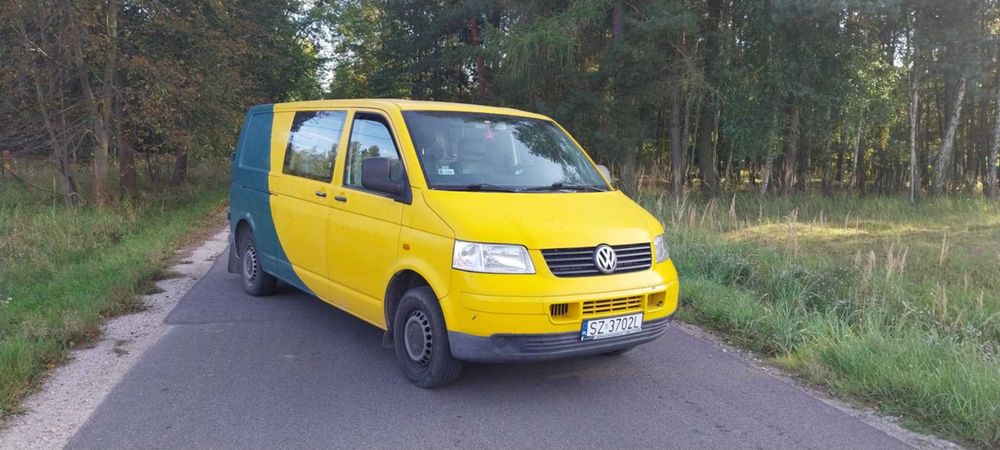 Sprzedam volkswagen T5