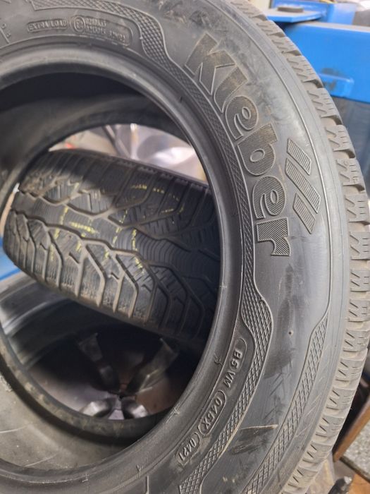 215/55 R16 Kleber пара