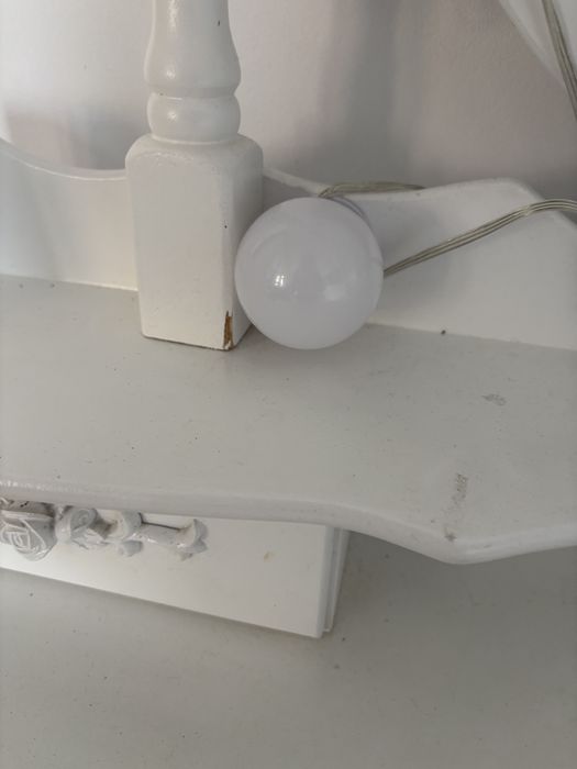 Toaletka do makijażu