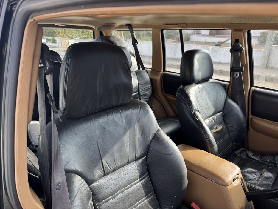 Jeep cherokee XJ 2.5 D