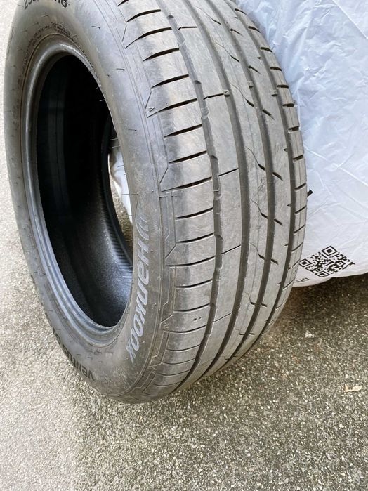 Шины летние / Hankook Ventus S1 evo3 EV / 235/55 R18 100V / 2025г.