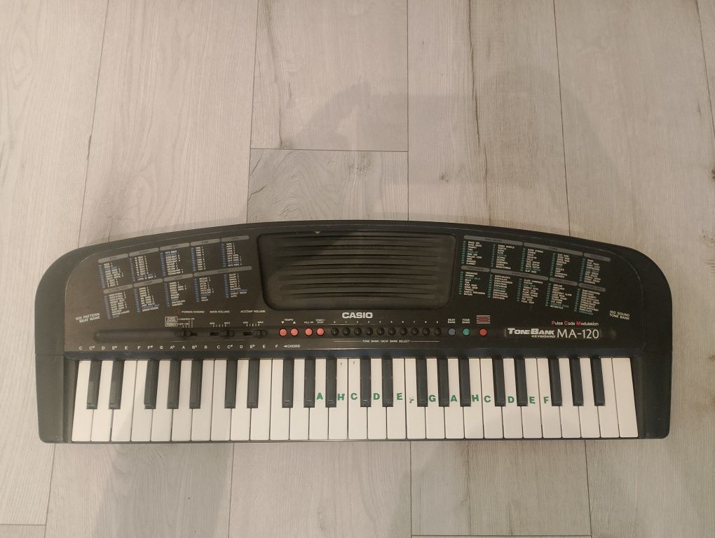 Casio keyboard Casio