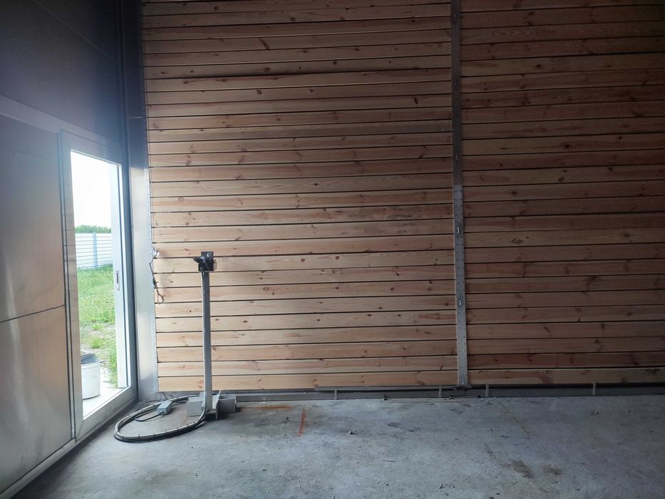 Suszarnia drewna EKOPOL 1/40 nawiewno-wywiewna komorowa