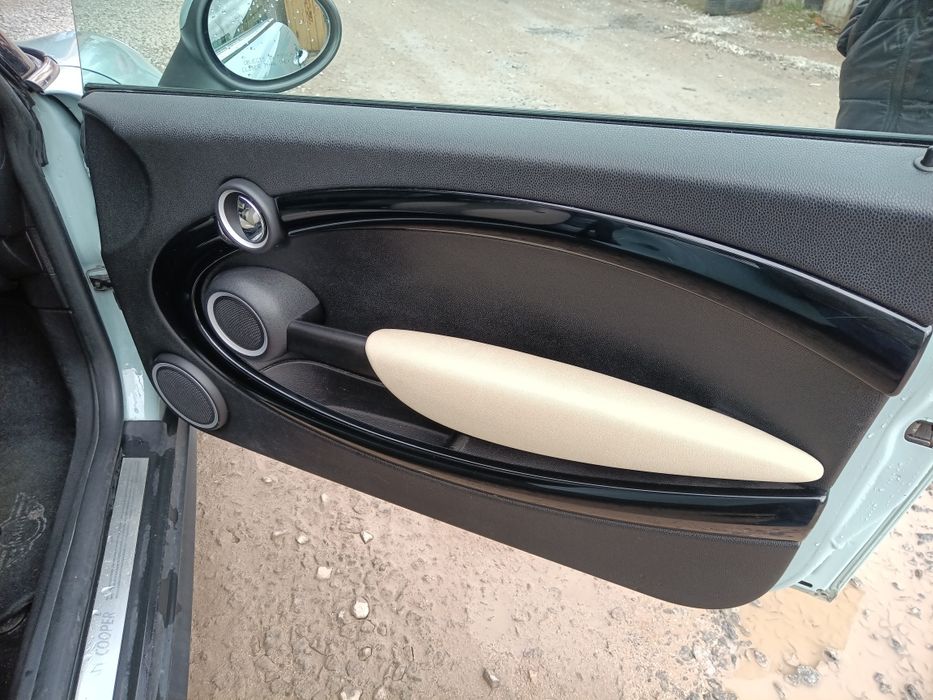 Гарній стан. Мині Cоper R56 , АКПП