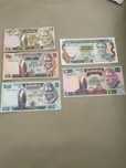 CONJUNTO DE NOTAS ZAMBIA