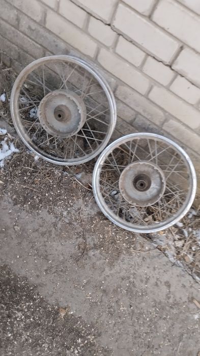 Диски ІЖ планета (Юпітер) Комплект!