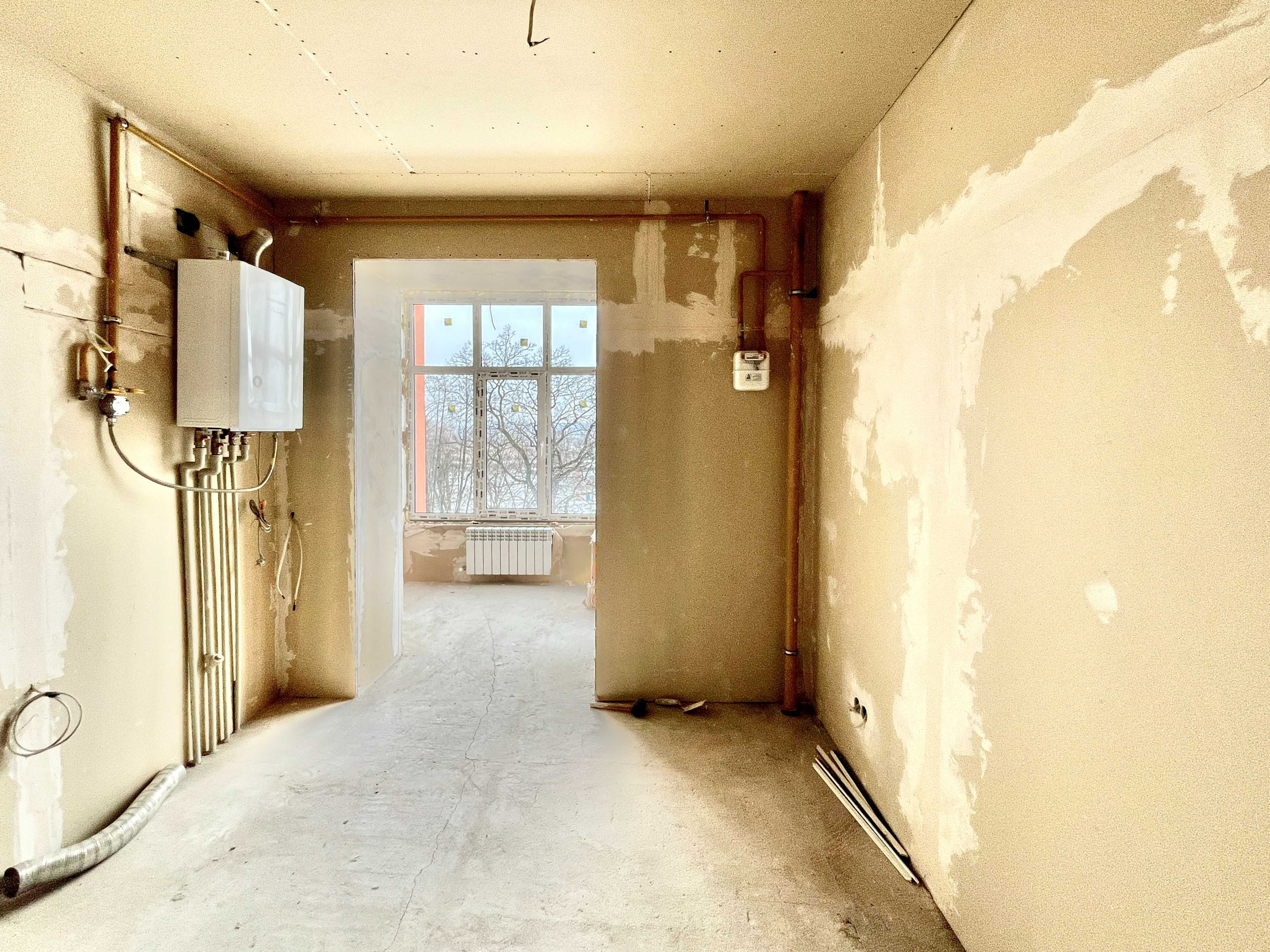 Продаж двокімнатної квартири з початковим ремонтом в Ірпені Оф 2%