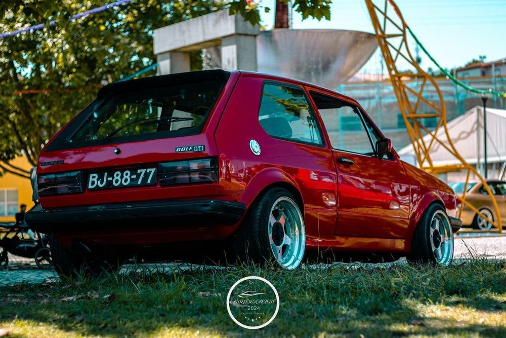 Golf Mk1 GTI 1600