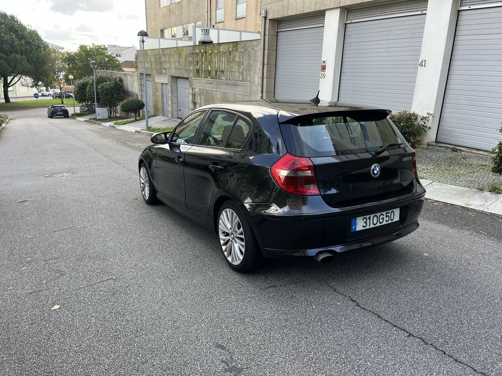 Bmw 120D Sport 2008