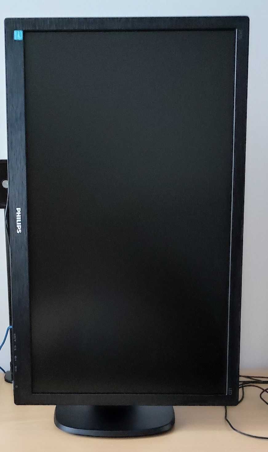 Monitor Philips 243S5L HDMI/Display Port/VGA/DVI/USB/audio jack