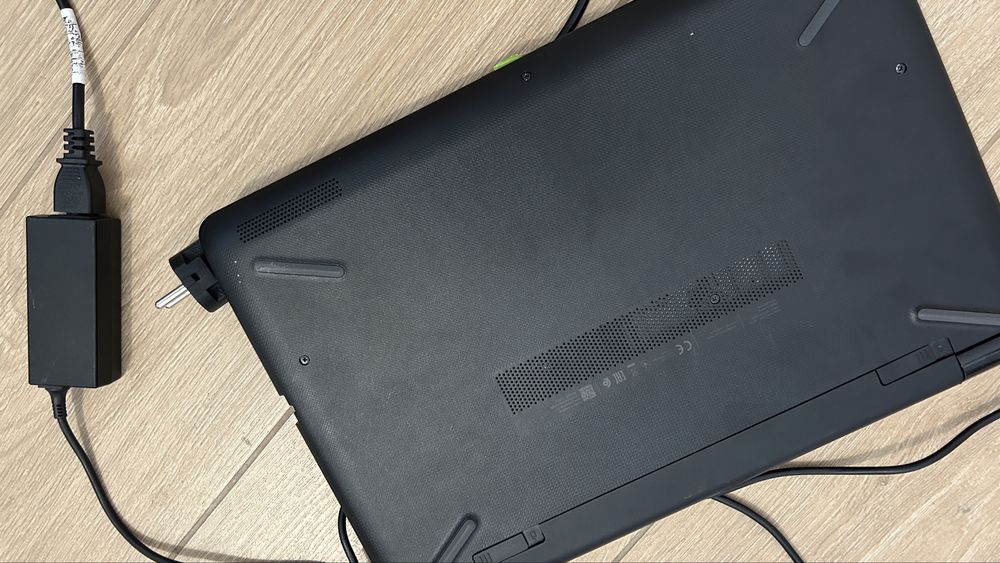 Computador portatil HP para pecas