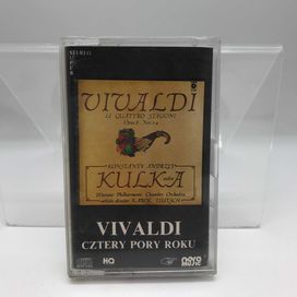 kaseta vivaldi - cztery pory roku (3068)