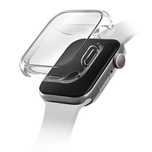 Etui Uniq Garde Na Apple Watch 7/8/Se2 41Mm - Przezroczyste