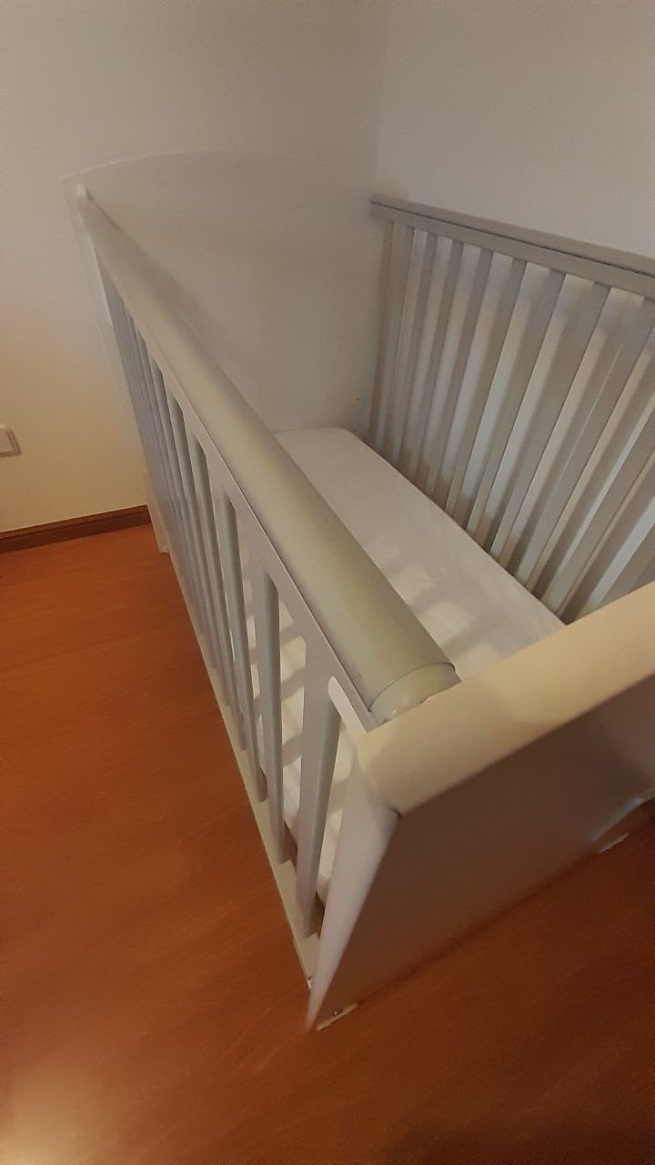 Cama de bebe Zippy