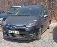 Citroen c4 grand Picasso