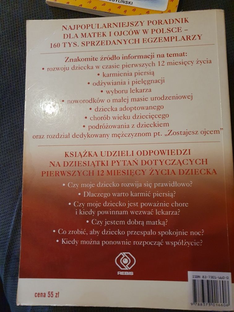 Pierwszy rok z życia dziecka