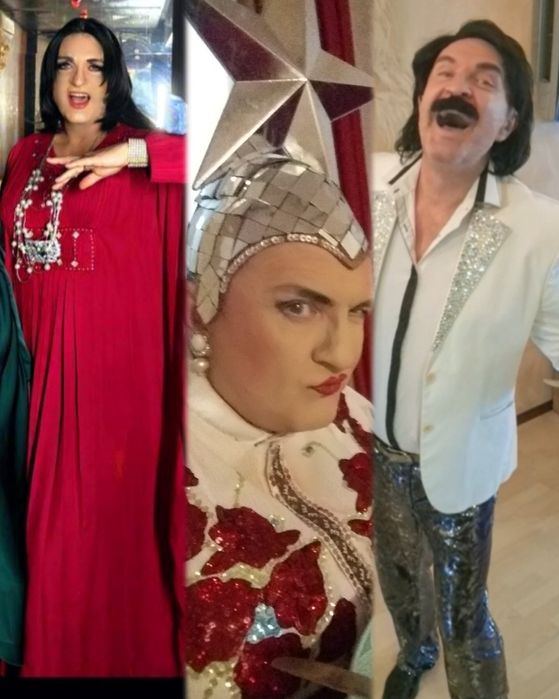 Двійник Вєрки Сердючки на ваше свято/Шоу двійників/Пародист П.Зіброва