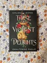 These violent delights Chloe Gong