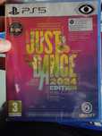 Just Dance 2024 edition