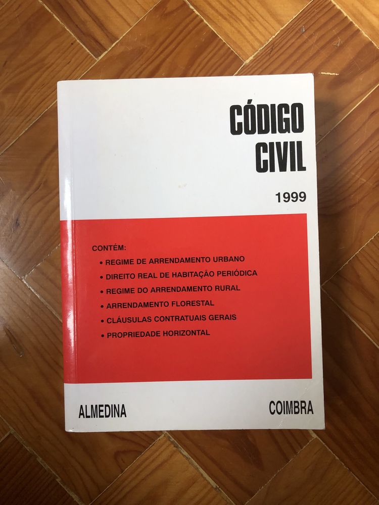 Código Civil 1999