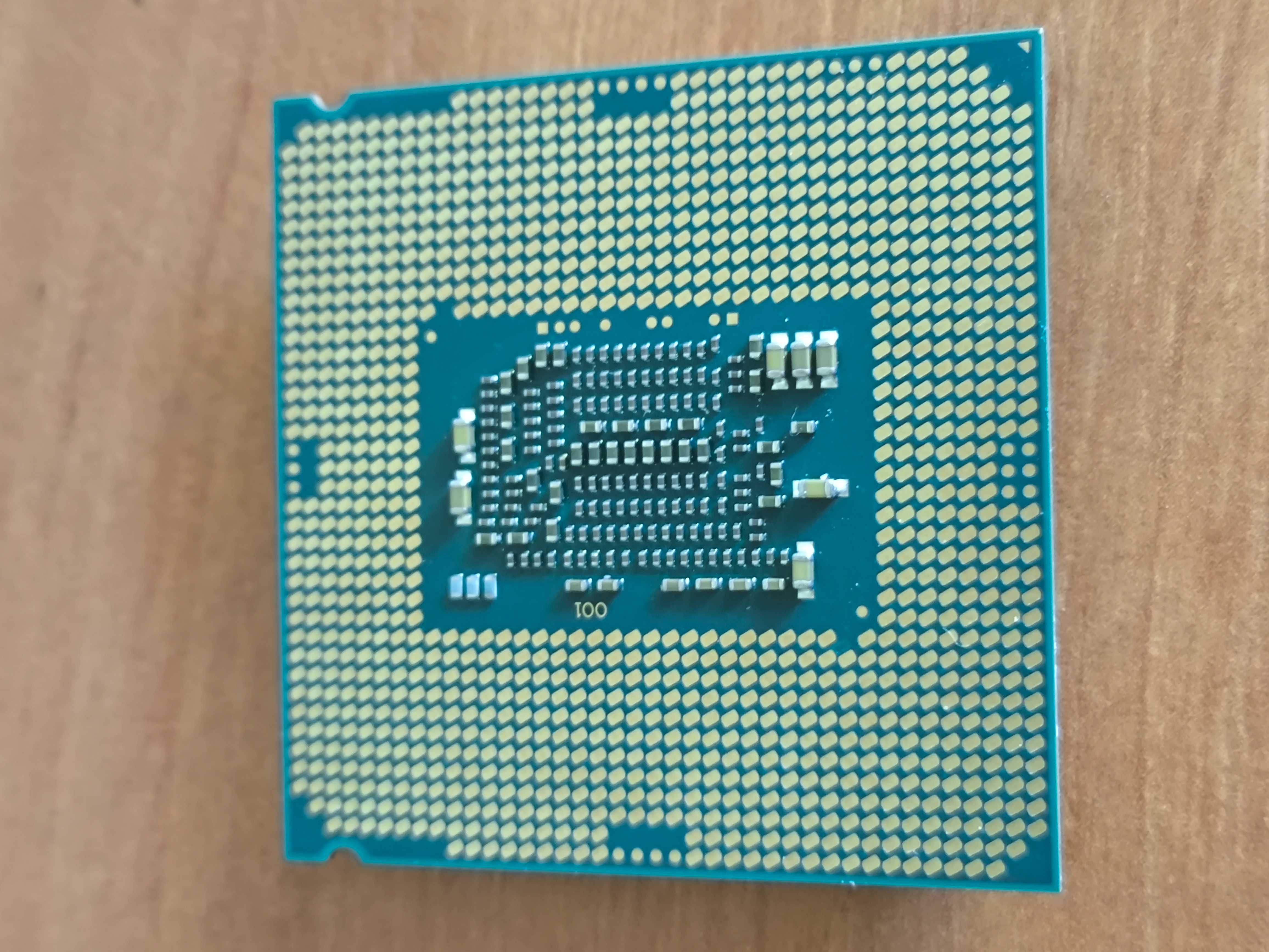 Процесор Intel Core i5-6600, 4 ядра 3.3GHz, Turbo boost 3.9GHz