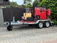 Caterpillar Remonter Drogowy Recykler Samojezdny BREINING Sprowadzony Bardzo Dobry Stan