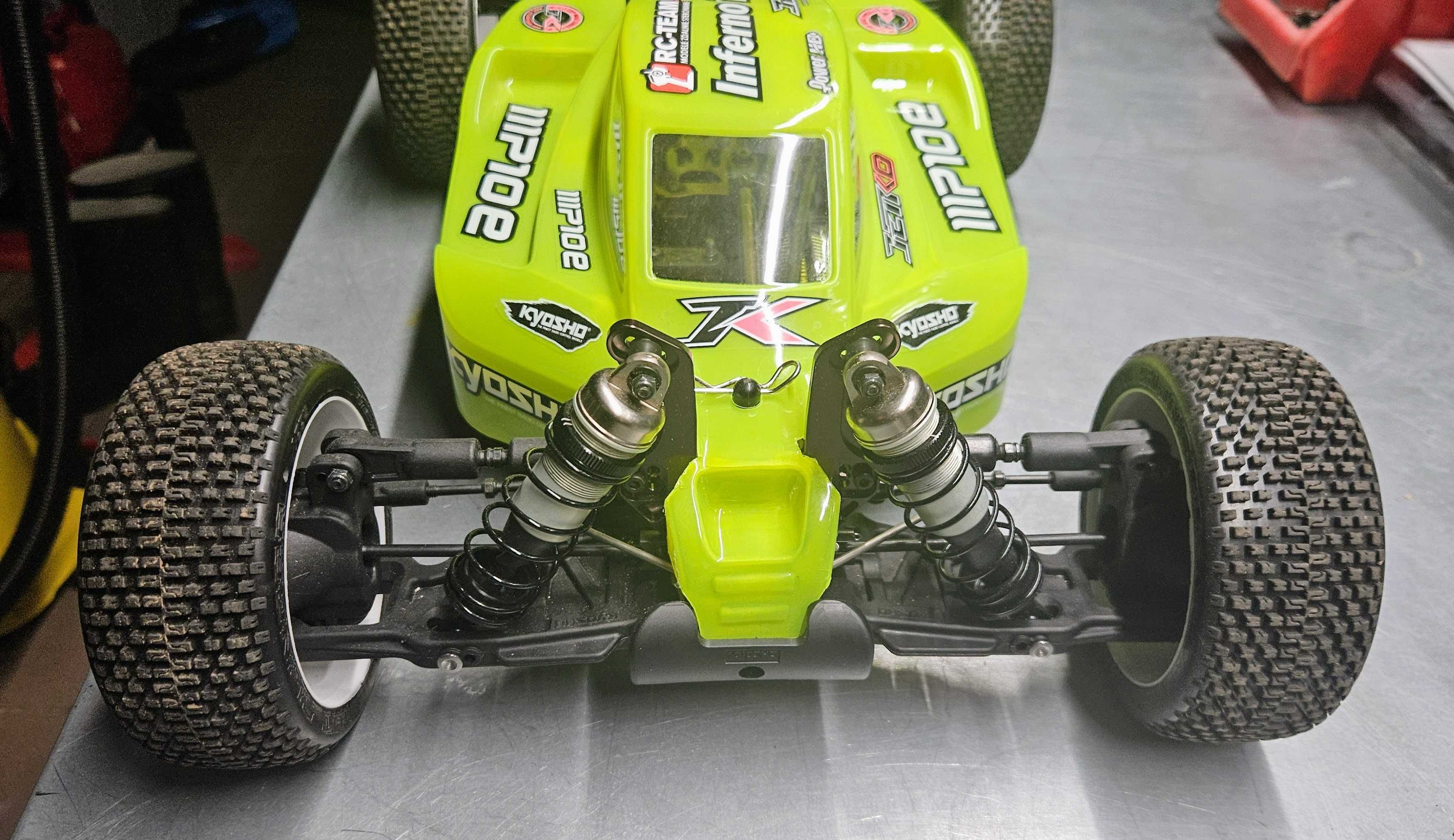 Kyosho MP10E TKI2 Hobbywing Kompletny Buggy