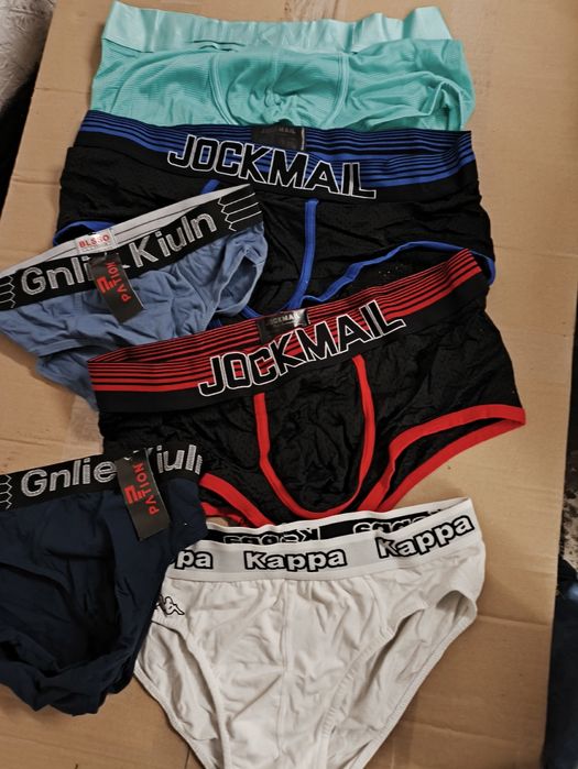 Majtki męskie m l