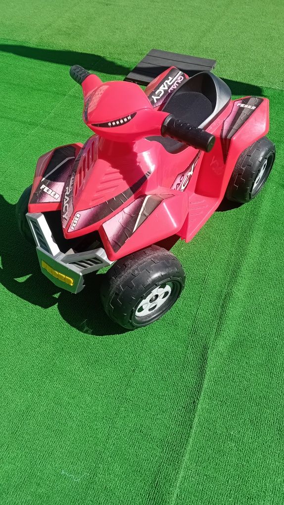 Moto 4 Eletrica Febar