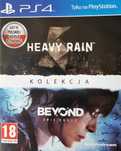 HEAVY RAIN BEYOND DWIE DUSZE Two Souls PL Playstation 4 PS4 PS5 Kraków