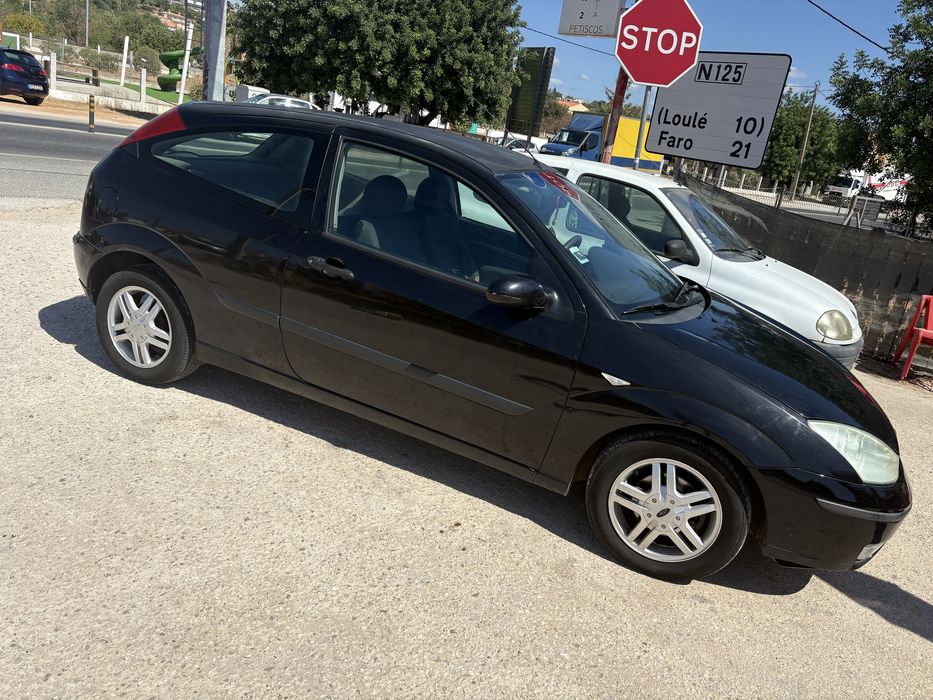 Focus comercial 1.8 gasóleo