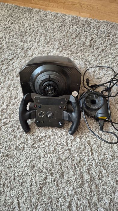 Гарантія! Thrustmaster TS-PC+штурвал  PC