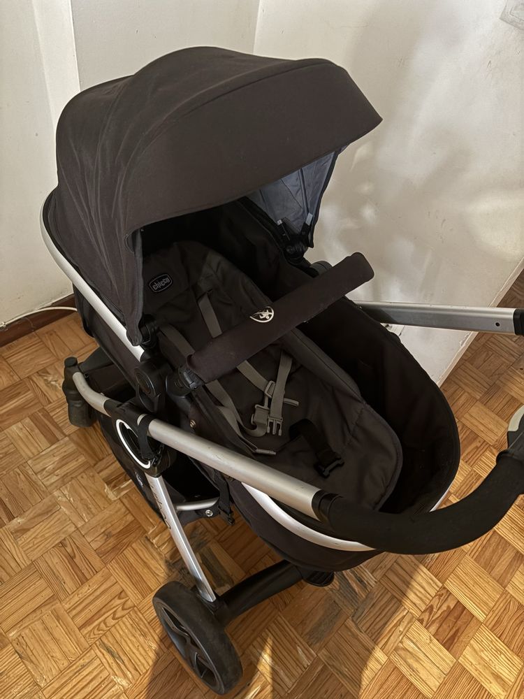 Carrinho de bebe