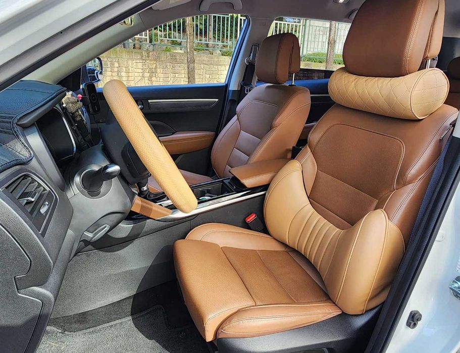 The New QM6 2.0 GDe RE Signature 2WD 2021 Рік