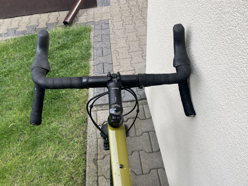 Gravel Cannondale Topstone2 grx cube M