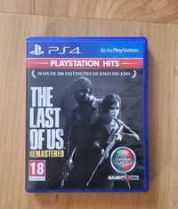 Last Of Us Remastered para PS4