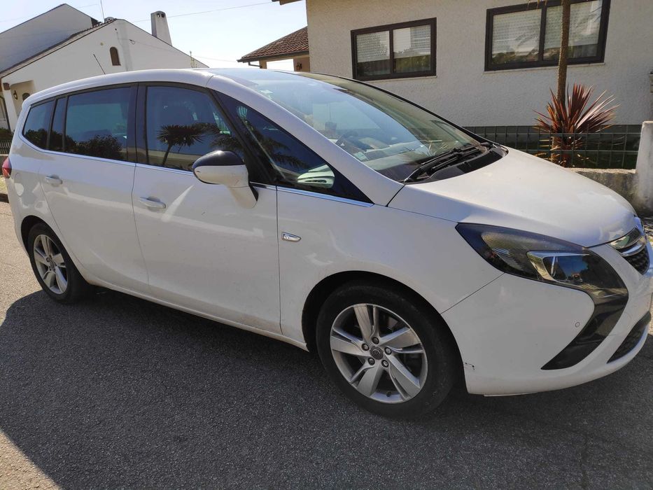 Opel Zafira Tourer 1.6 CDTI 136cv