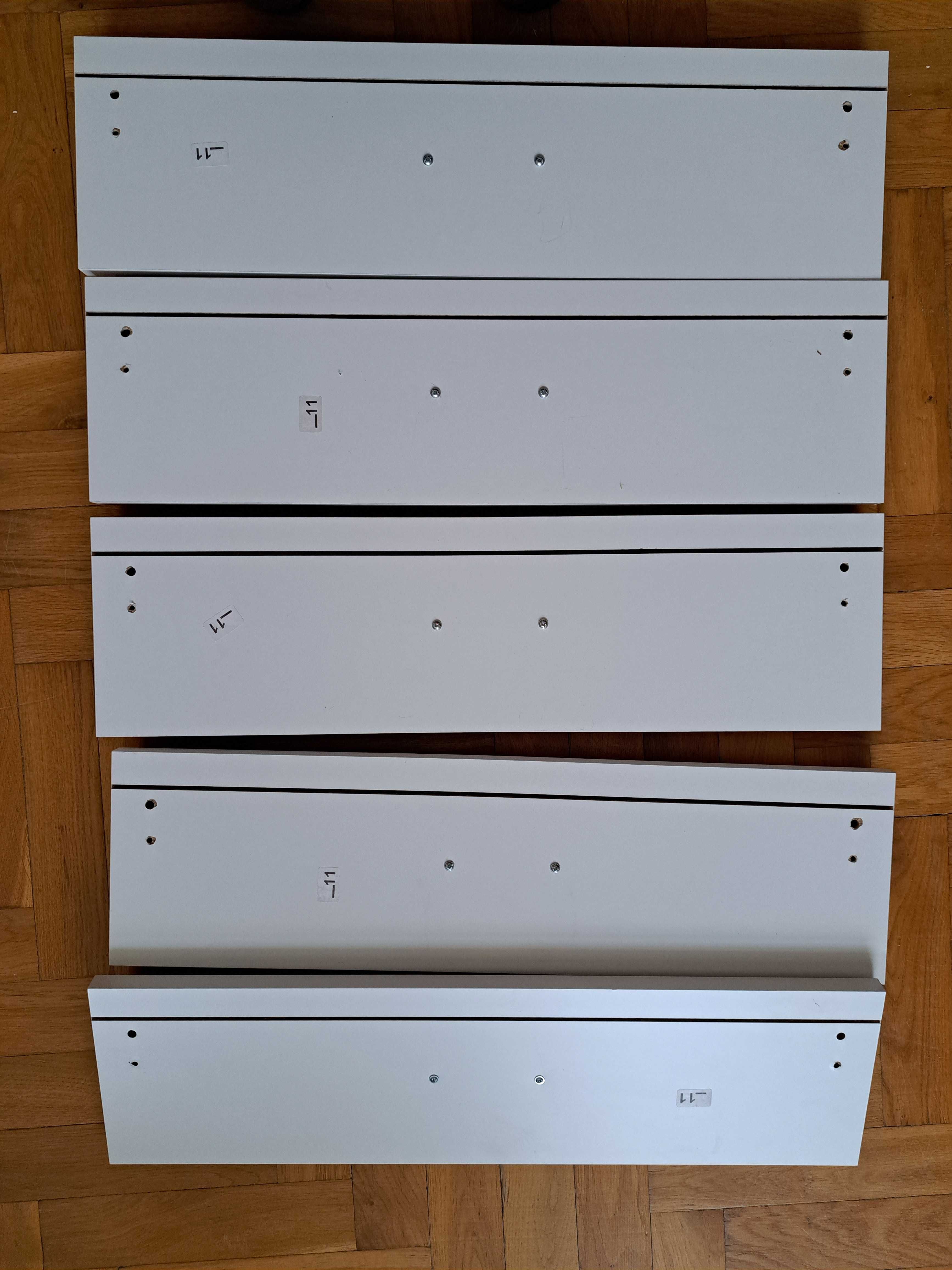 Komoda TAPDRUP Jysk 5 szuflad