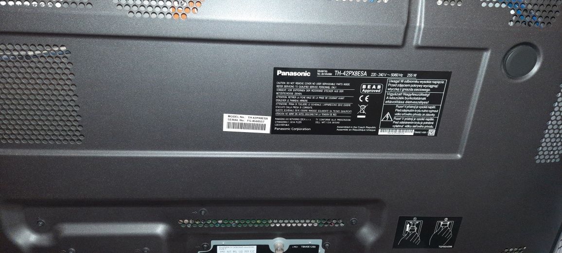 Telewizor Panasonic