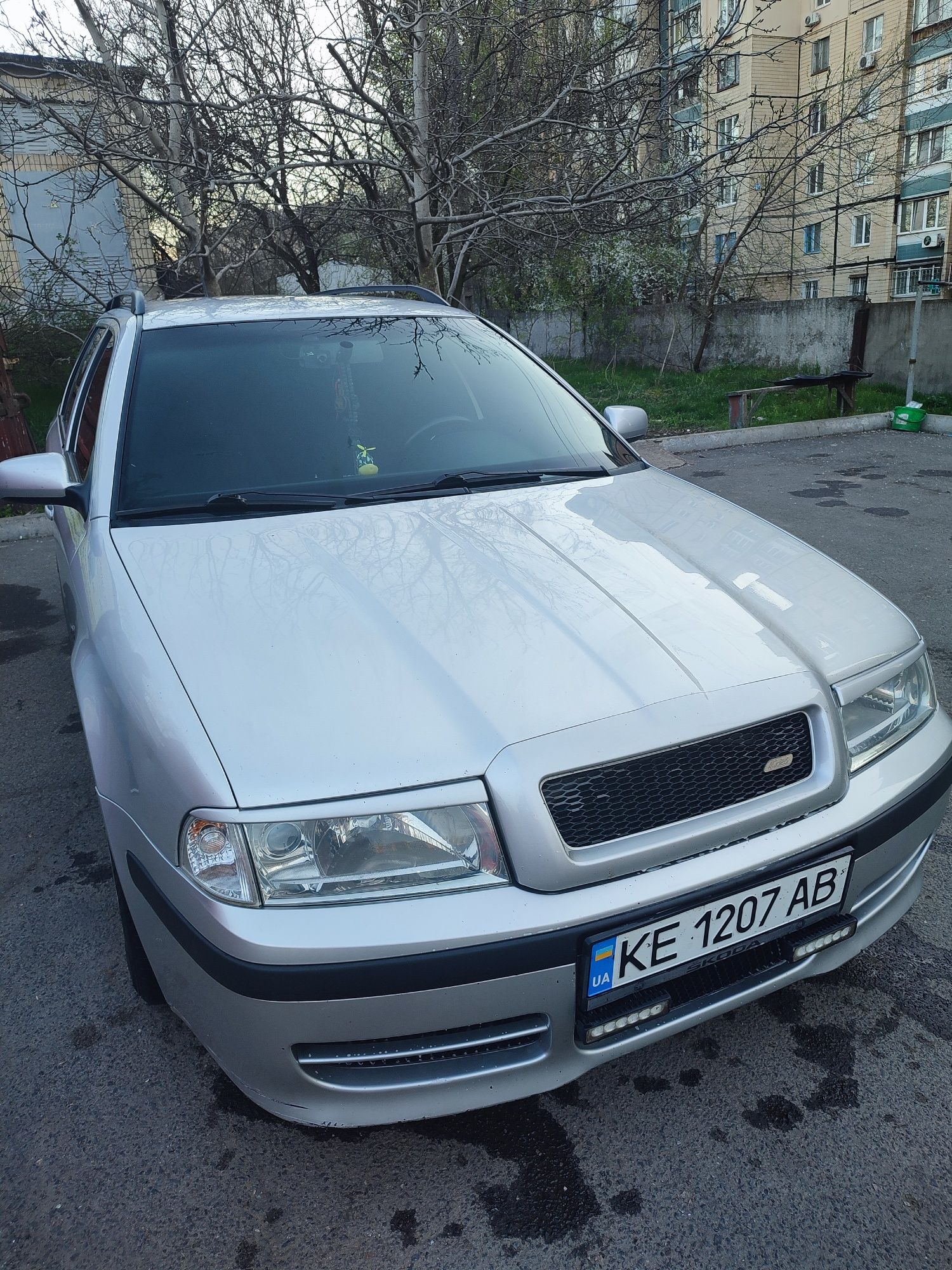 Skoda Octavia Универсал