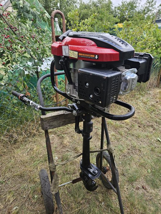 Silnik zaburtowy 6,5 KM, 4,9 kW, 196 cm3