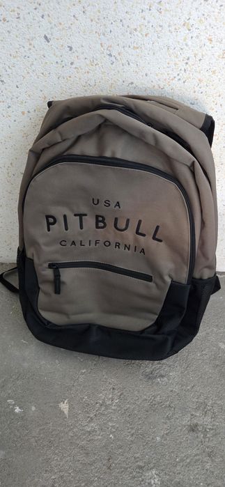 Plecak PIT BULL miejski pojemny